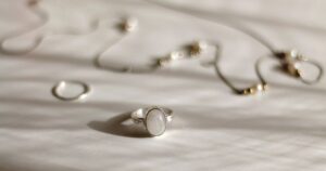 joias de prata para adolescentes