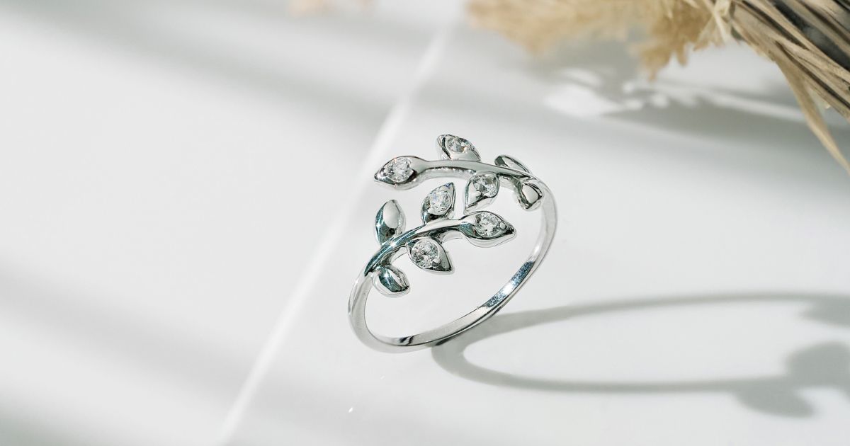 Joias de prata para formatura