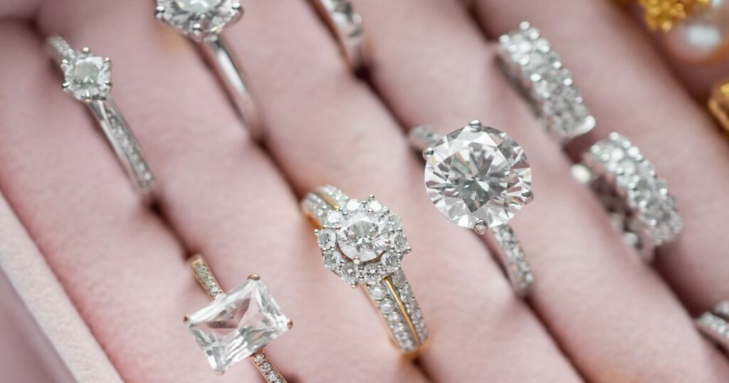 porta joias funcional