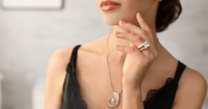 Joias de prata todos os dias