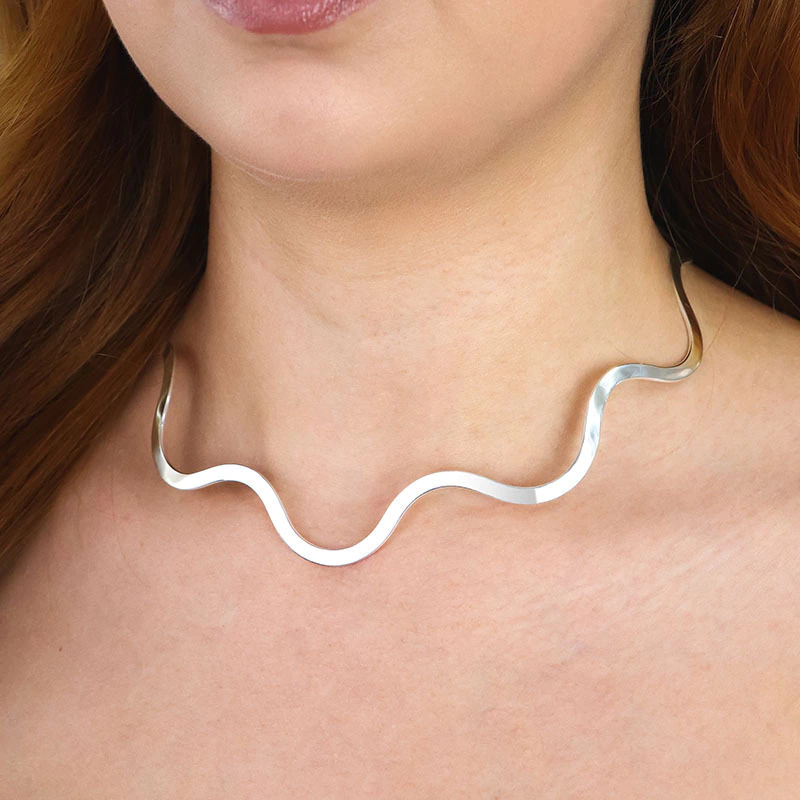 Joias de prata como forma de expressão pessoal