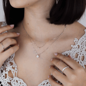 Prata no Mundo da Moda