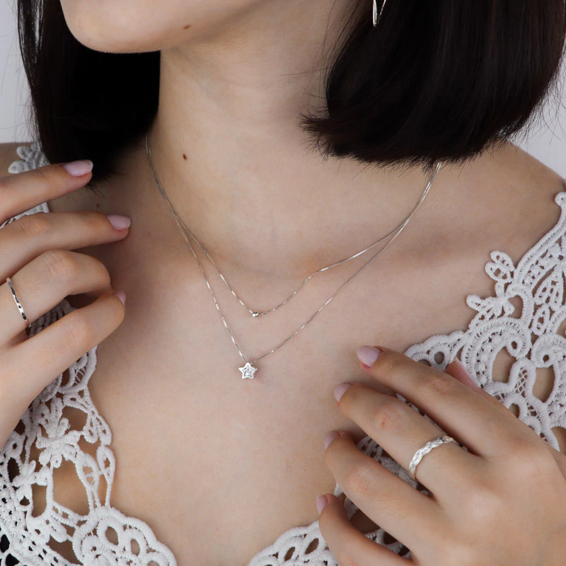 Prata no Mundo da Moda